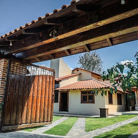 Cabana Ensueno Mazamitla Zewnętrze zdjęcie