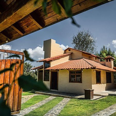 Cabana Ensueno Mazamitla Zewnętrze zdjęcie