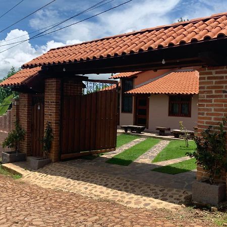 Cabana Ensueno Mazamitla Zewnętrze zdjęcie