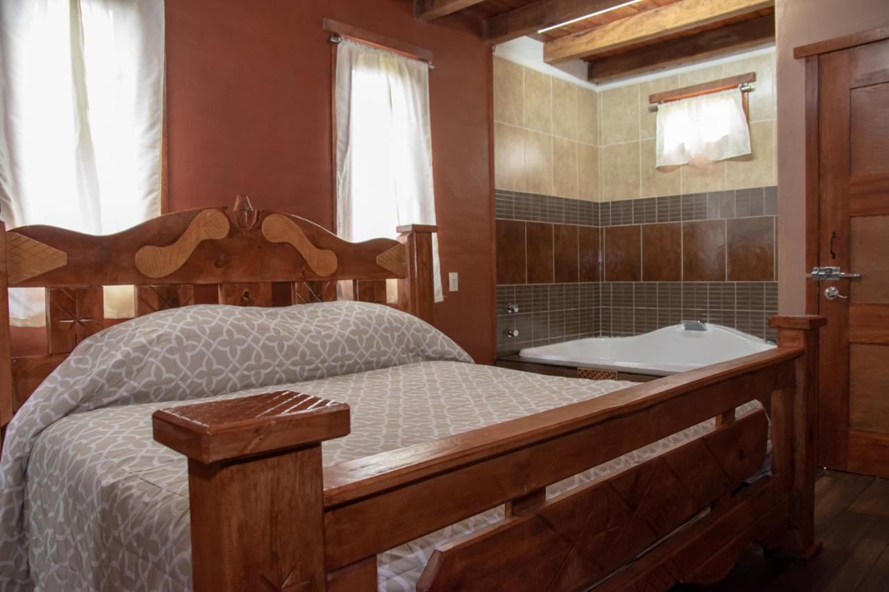 Cabana Ensueno Mazamitla Zewnętrze zdjęcie