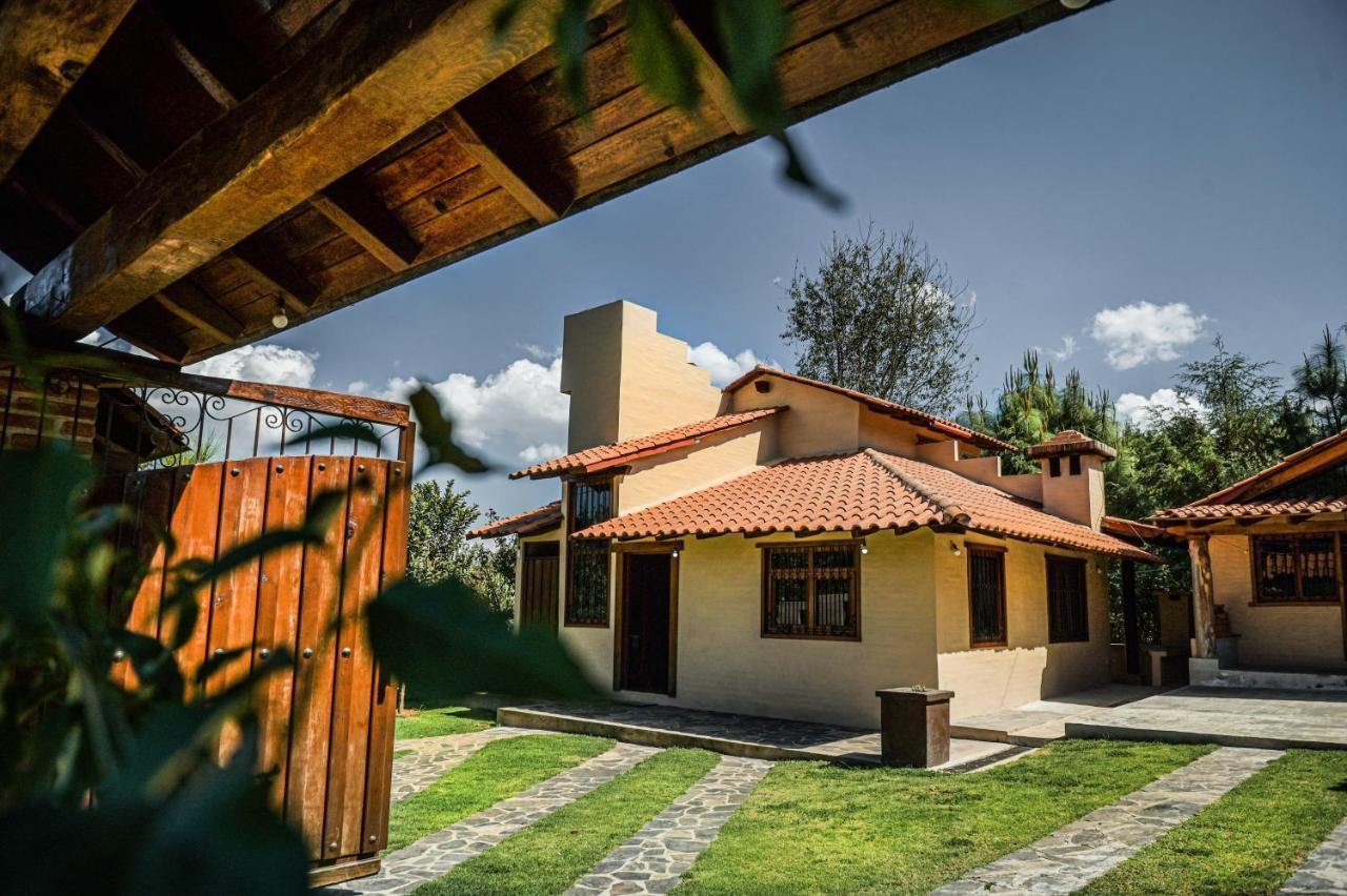 Cabana Ensueno Mazamitla Zewnętrze zdjęcie