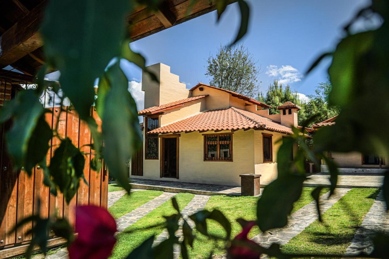 Cabana Ensueno Mazamitla Zewnętrze zdjęcie