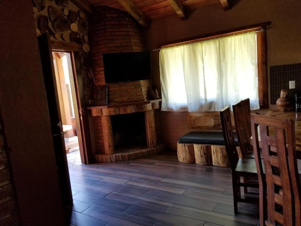 Cabana Ensueno Mazamitla Zewnętrze zdjęcie