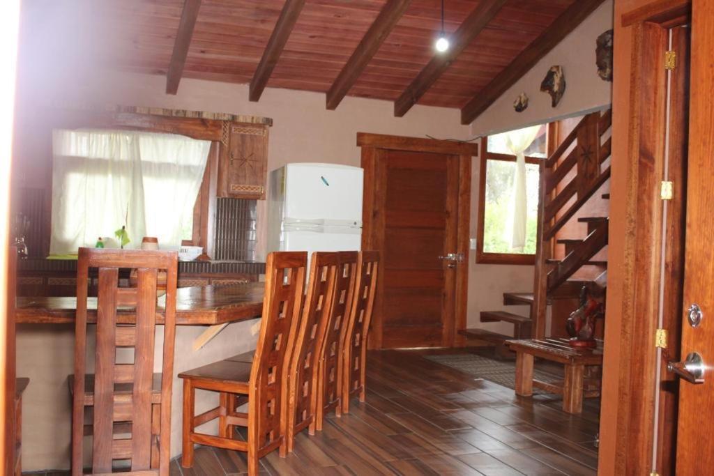 Cabana Ensueno Mazamitla Zewnętrze zdjęcie