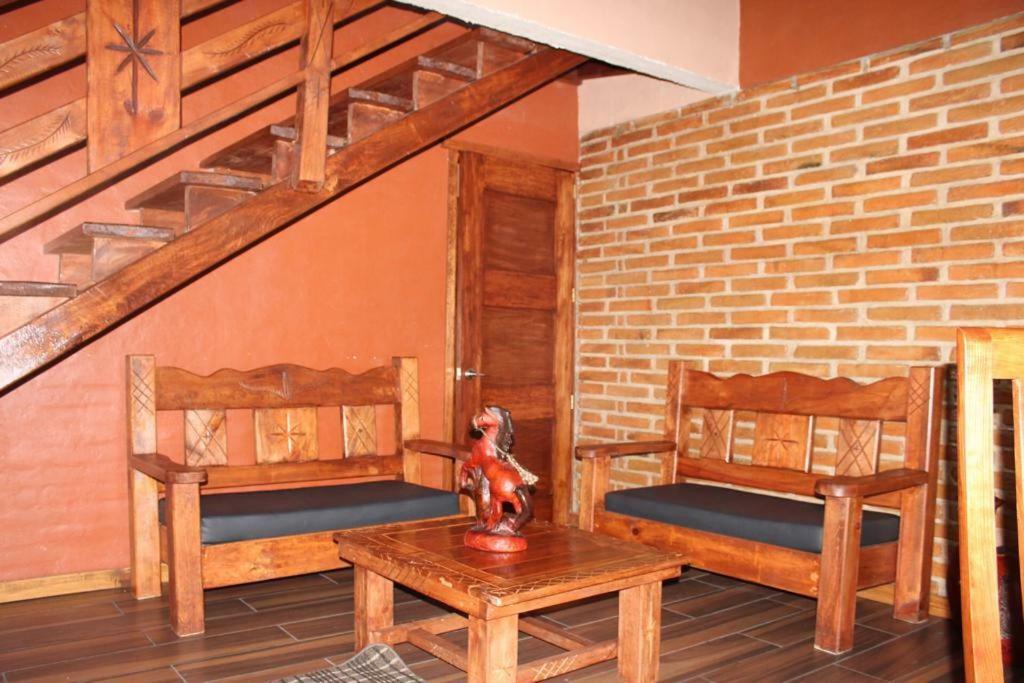 Cabana Ensueno Mazamitla Zewnętrze zdjęcie