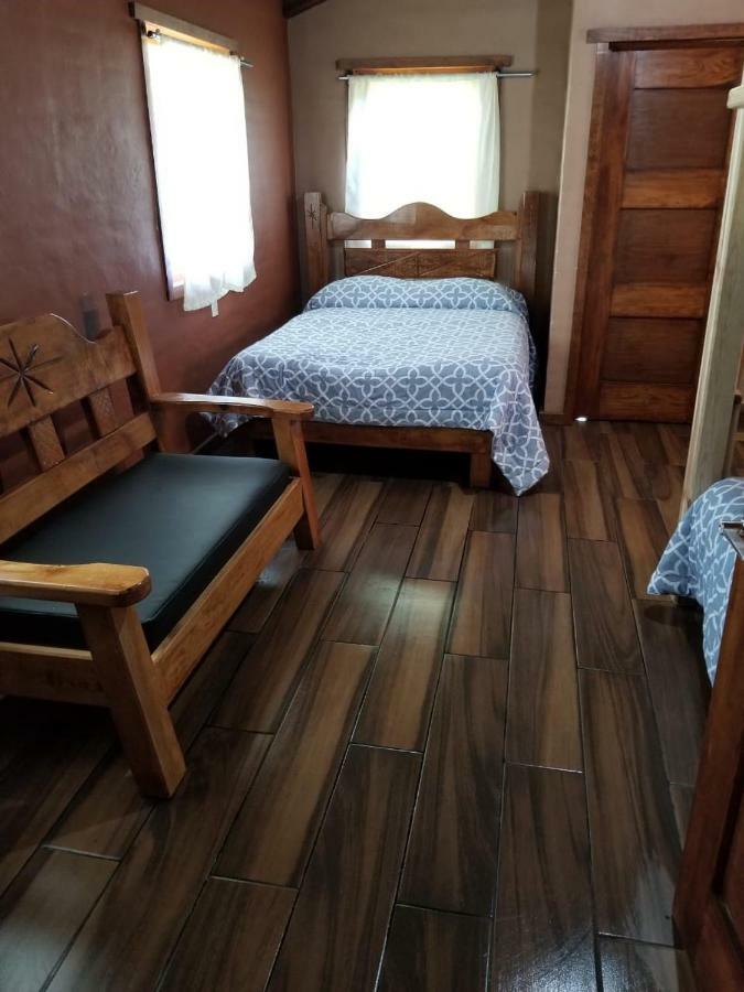 Cabana Ensueno Mazamitla Zewnętrze zdjęcie